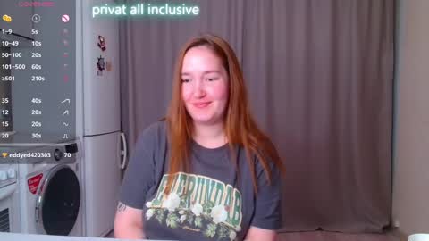 Horny Mary online show from February 19, 2:11 pm