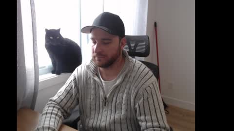 Cocky Balboa online show from January 16, 4:28 pm