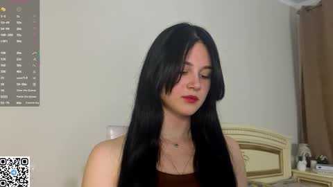 Snapshot of enricaelis chatting on October 12, 8:32 pm Sani online show from October 12, 8:32 pm