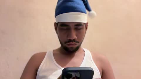 Enriquegc197 online show from December 25, 9:54 pm