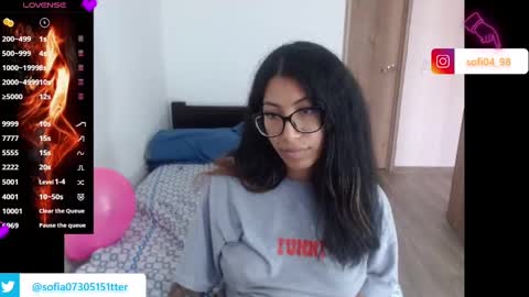 sofia online show from February 25, 5:40 pm