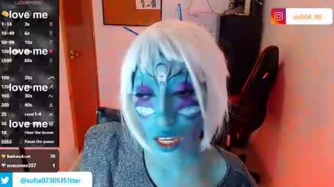 sofia online show from July 3, 3:33 am