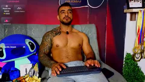 Brayan online show from March 27, 3:23 am