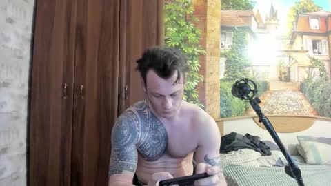 Eric online show from October 25, 8:46 am