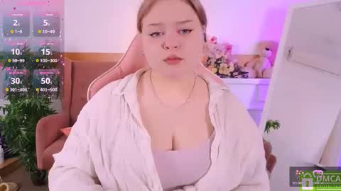 erica_love_ online show from December 3, 7:09 am