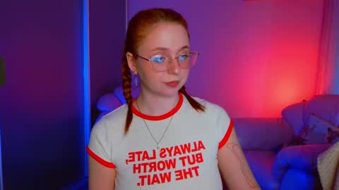 Erica 3 online show from April 19, 1:17 am