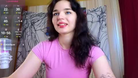 Erica Winterr online show from May 20, 8:10 am