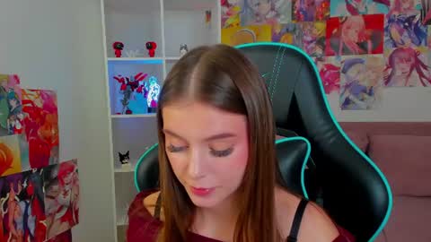 EricaFoxes online show from July 28, 12:48 pm