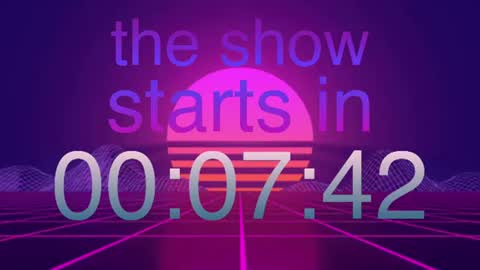 Erica online show from June 26, 2:33 pm