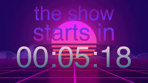 Erica online show from April 20, 3:04 pm