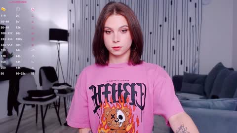 Erica online show from January 14, 8:15 pm