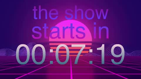 Erica online show from August 7, 2:26 pm