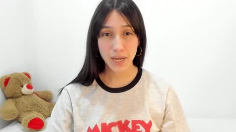 Dayanna online show from January 12, 2:45 am