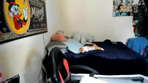 erick_de_rossee online show from August 5, 7:11 pm