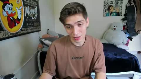erick_de_rossee online show from August 1, 7:15 pm