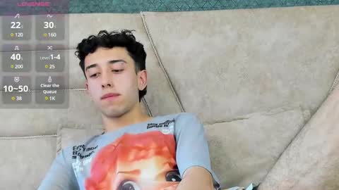 Erick online show from February 8, 6:33 pm