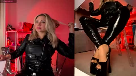 Snapshot of erika_kirman chatting on February 16, 12:43 pm Erika      online show from February 16, 12:43 pm