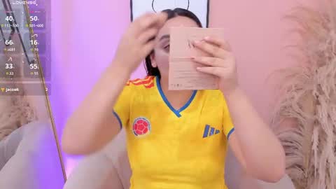 Erika Mendez online show from June 17, 7:52 pm