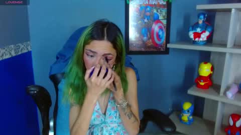 E R I K A - SAGITARIO..... online show from November 27, 1:24 am