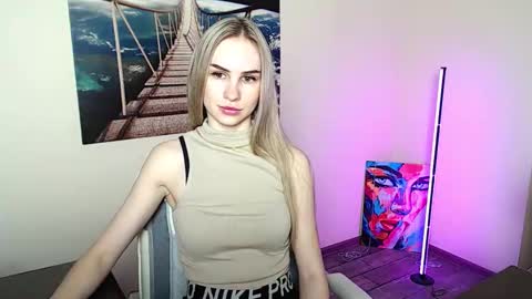 Erika online show from April 23, 12:24 pm