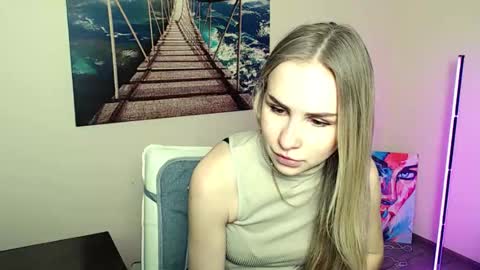 Erika online show from February 17, 1:21 pm