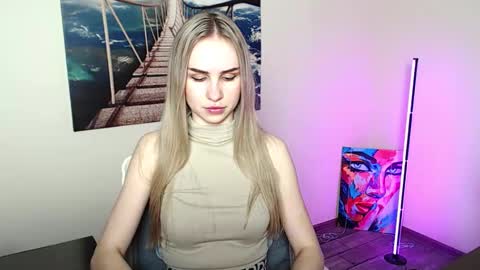 Erika online show from April 23, 12:29 pm