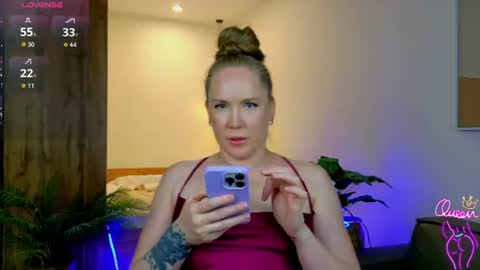 Erin online show from August 5, 6:05 pm