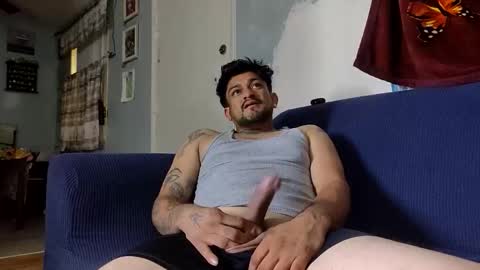 Ernesto online show from April 25, 7:32 am