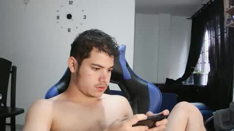 ErosStorm online show from February 26, 8:12 pm