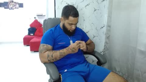 Eroticoblack online show from March 28, 4:14 am