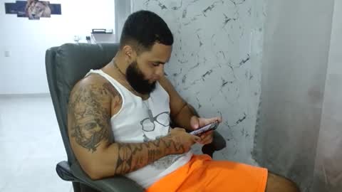 Eroticoblack online show from April 27, 4:32 am