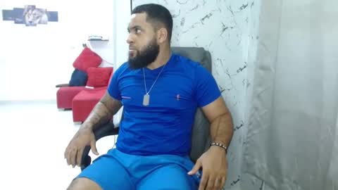 Eroticoblack online show from March 26, 4:40 am