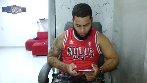 Eroticoblack online show from April 14, 4:16 am