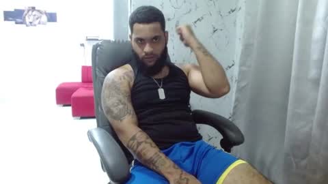 Eroticoblack online show from June 14, 2:24 am