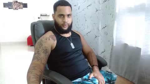 Eroticoblack online show from April 25, 12:51 pm