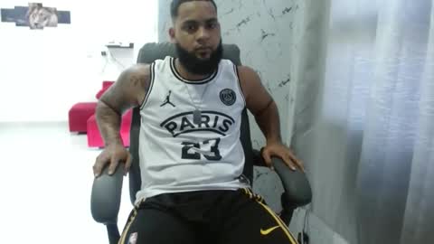 Eroticoblack online show from February 9, 7:38 pm