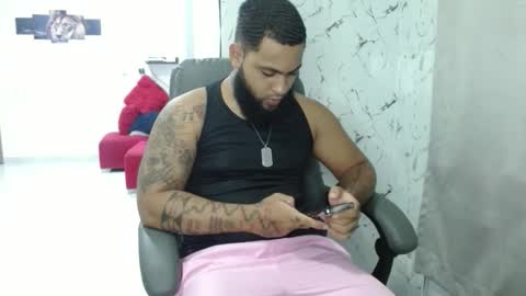 Eroticoblack online show from February 22, 3:54 am