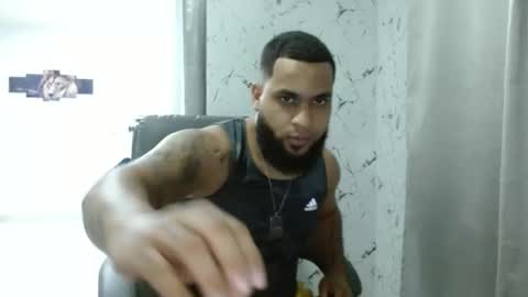 Eroticoblack online show from January 15, 4:32 am