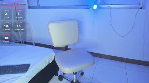 Eryx online show from October 13, 2:35 am