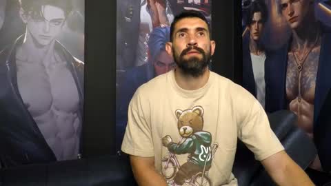 escanor_ilios online show from March 6, 10:20 pm