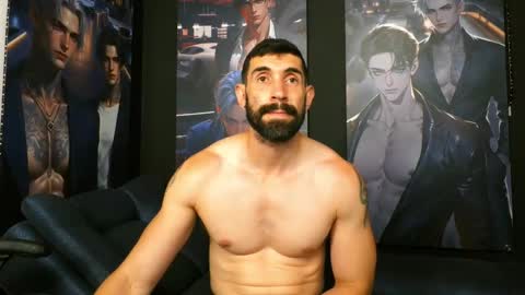 escanor_ilios online show from March 4, 9:56 pm