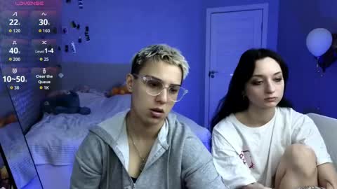 Amalia  Lexie online show from April 19, 11:11 am