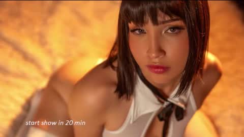 SCARLETT online show from October 2, 12:48 pm