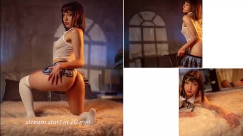 SCARLETT online show from September 24, 12:45 pm