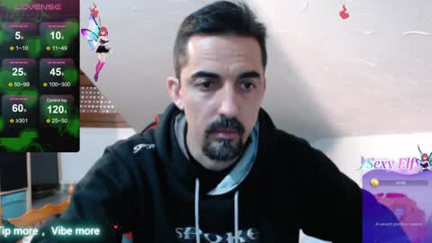 escorpions0084 online show from January 10, 11:33 am