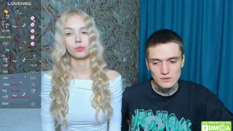 Megan and Brad online show from April 9, 3:39 pm