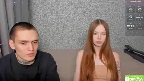 Megan and Brad online show from February 26, 3:32 pm