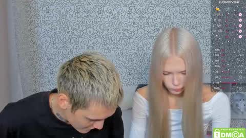 Megan and Brad online show from November 5, 2:19 pm