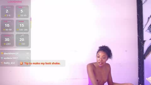esmeralda_bk online show from May 26, 11:00 pm