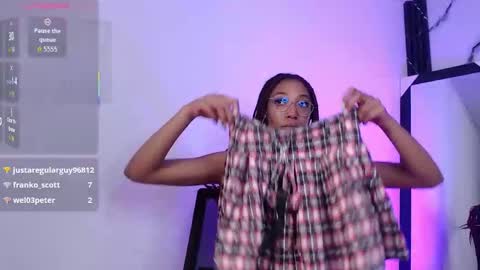 esmeralda_bk online show from February 4, 10:46 pm